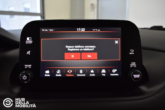 FIAT Tipo 1.6 Mjt S&S SW